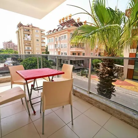 Appartement Best 12 Alanya